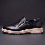 Martin Leather Loafers