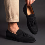Marcus Suede Loafer