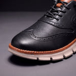 Damon Brogue Sneakers