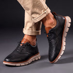 Damon Brogue Sneakers