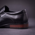 Lenzano Whipstitch Loafer