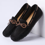 Laurel Suede Loafers