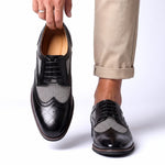 Montrose Leather Oxfords