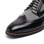 Montrose Leather Oxfords