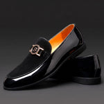 Boncini Suede Loafers