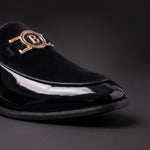 Boncini Suede Loafers