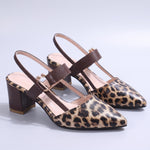 Cassara Pointed Slingback