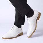 Bellano Patent Oxfords