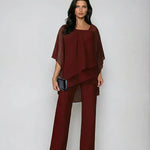Mariella | Two-Piece Flowing Set
