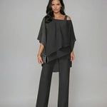 Mariella | Two-Piece Flowing Set