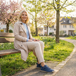 Nora | Sneakers Traspiranti Impermeabili