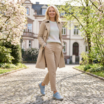 Nora | Sneakers Traspiranti Impermeabili