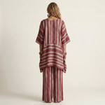 Amandine | Ensemble Rayé Ample