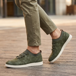 Nolan Suede Sneakers