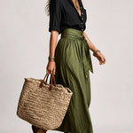 Martina | Abito Maxi Monospalla