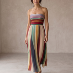 Isabel | Elegant Long Dress