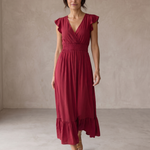 Incanto | Robe Fluide Élégante