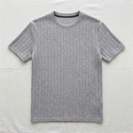 Rapallo Ribbed T-Shirt