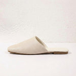 Ravello Leather Mules