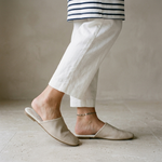 Ravello Leather Mules