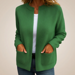 Philippa | The Pocket Cardigan