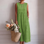 Olivia™ | Fresh Everyday Midi Dress