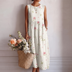 Elisa™ | Everyday Midi Dress