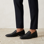 Nolan Leather Loafers
