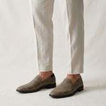 Nolan Leather Loafers