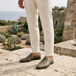 Nolan Leather Loafers