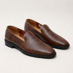 Nolan Leather Loafers