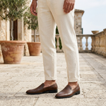 Nolan Leather Loafers