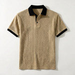 Levanto Jacquard Polo