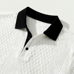 Levanto Jacquard Polo