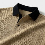 Levanto Jacquard Polo