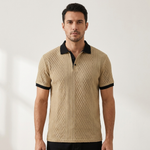 Levanto Jacquard Polo