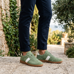 Hayes Suede Sneakers