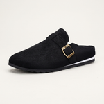 Landon Suede Mules