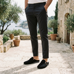 Landon Suede Mules
