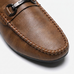 Burano Leather Mules