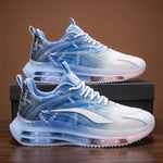 Chunky Mesh Panel Trainers