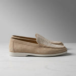 Clifton Suede Loafers