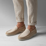 Clifton Suede Loafers
