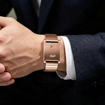 Castellan Steel Watch