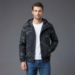 Ranger Camo Jacket