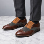 Dorian Leather Oxfords