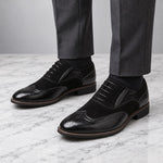 Dorian Leather Oxfords