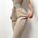 High Waist Joggers