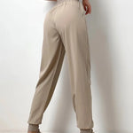 High Waist Joggers