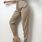 High Waist Joggers